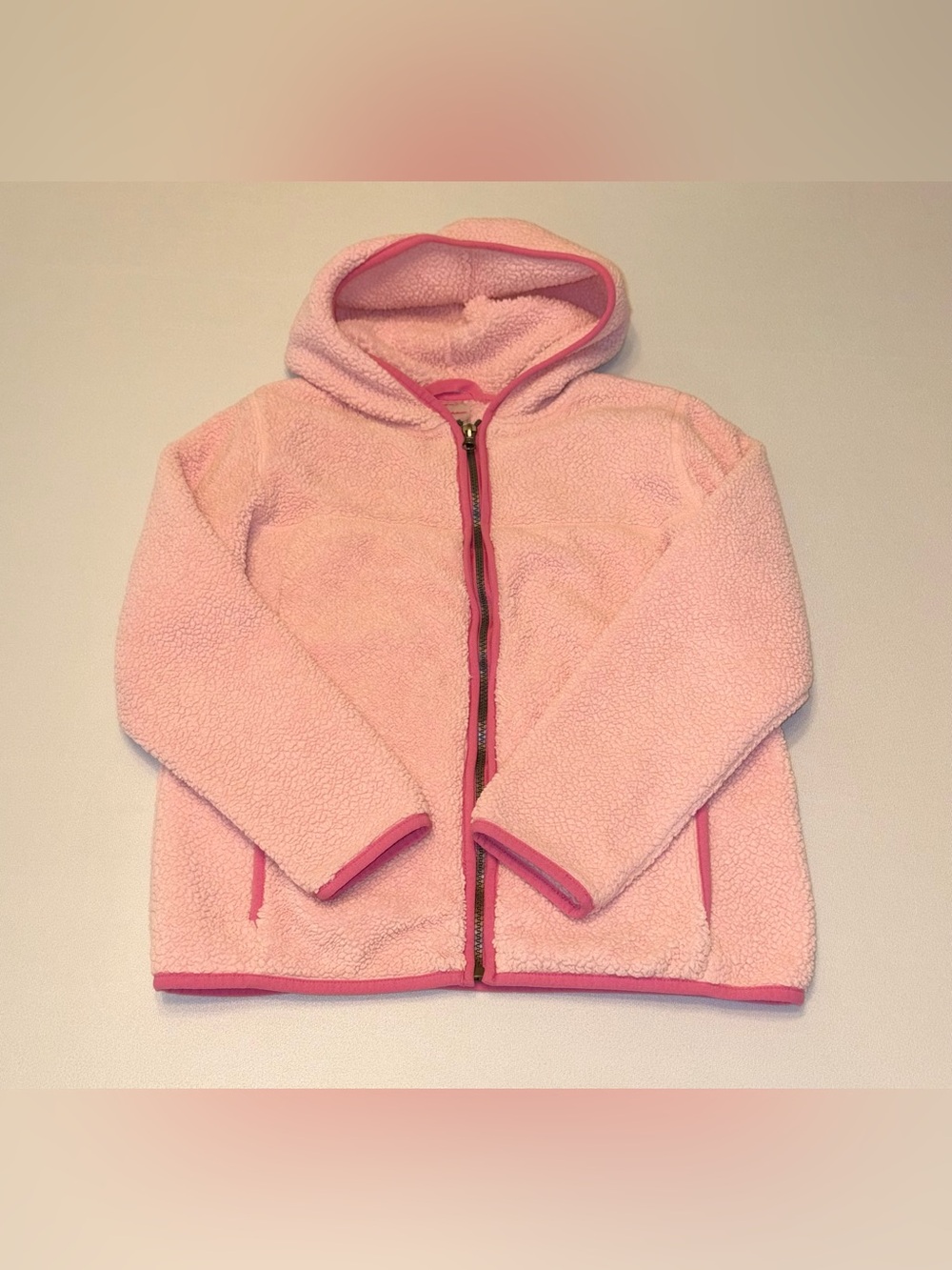 Hanna Andersson zip-up